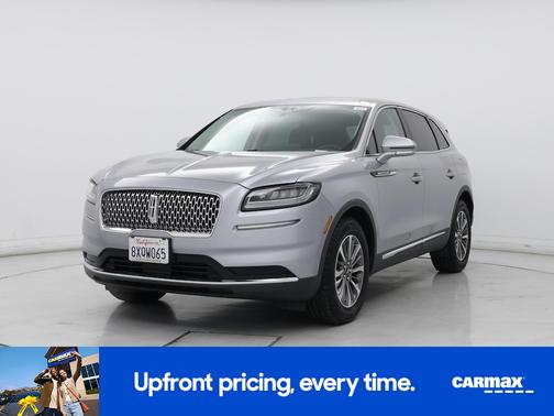 2021 Lincoln Nautilus Standard