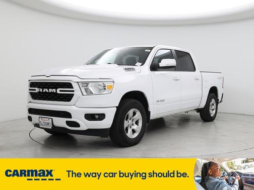 2022 RAM 1500 Bighorn