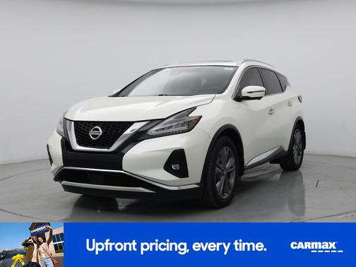 2020 Nissan Murano Platinum