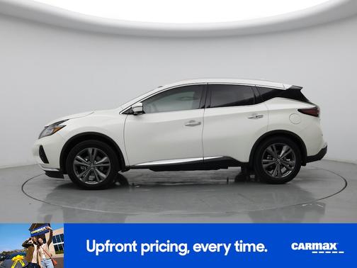 2020 Nissan Murano Platinum