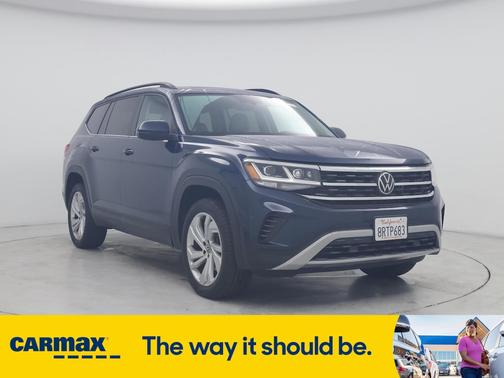 2021 Volkswagen Atlas SE w/Tech