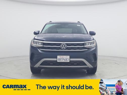 2021 Volkswagen Atlas SE w/Tech