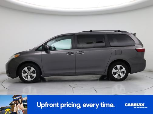 2017 Toyota Sienna LE