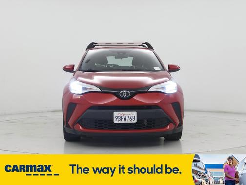 2022 Toyota C-HR XLE