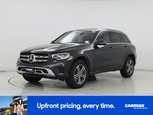 2021 Mercedes-Benz GLC 300 