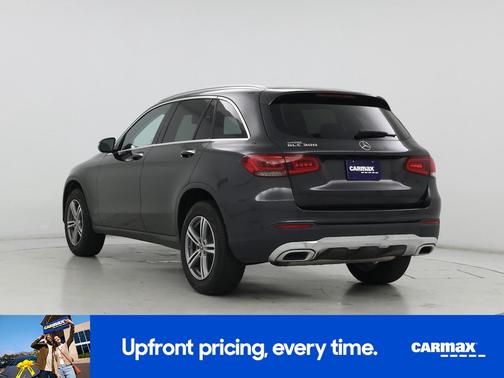 2021 Mercedes-Benz GLC 300 