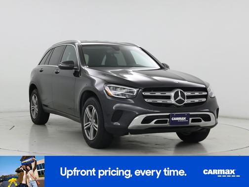 2021 Mercedes-Benz GLC 300 