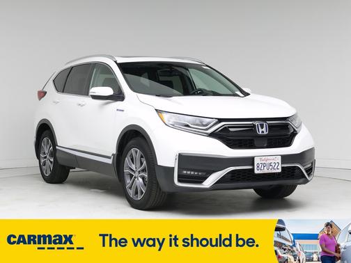 2022 Honda CR-V Hybrid Touring