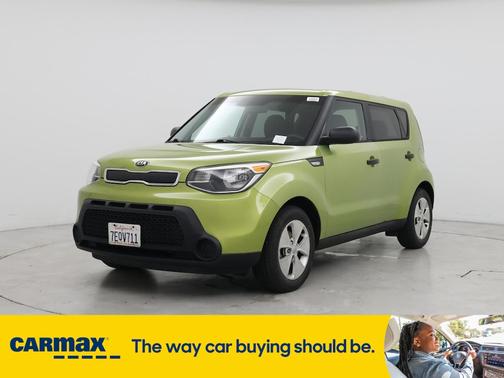 2014 Kia Soul