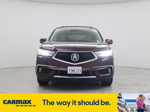 2017 Acura MDX