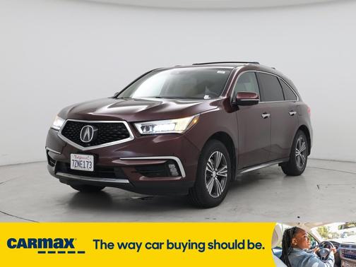 2017 Acura MDX