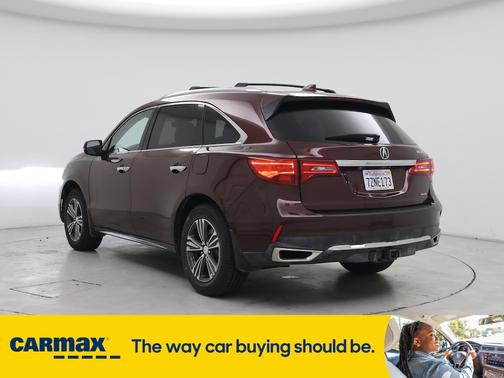 2017 Acura MDX