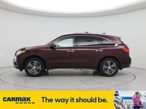 2017 Acura MDX