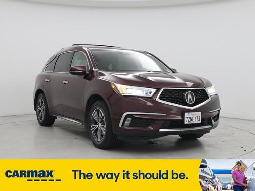 2017 Acura MDX