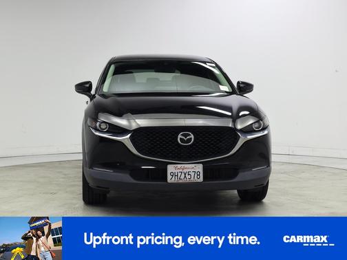 Black 2021 Mazda CX-30 Select