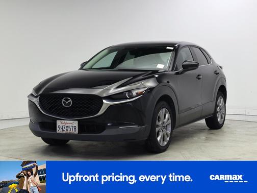 Black 2021 Mazda CX-30 Select
