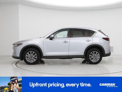 2022 Mazda CX-5 2.5 S Preferred Package