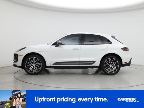 2023 Porsche Macan T