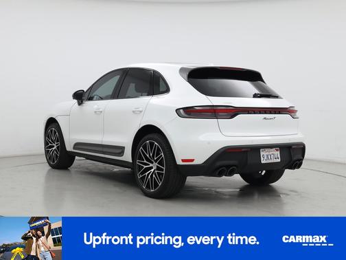 2023 Porsche Macan T