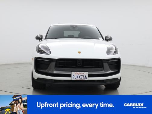 2023 Porsche Macan T