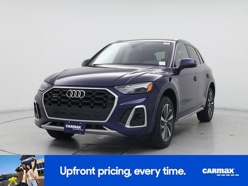 2022 Audi Q5 S-Line Premium