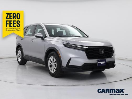Silver 2023 Honda CR-V LX