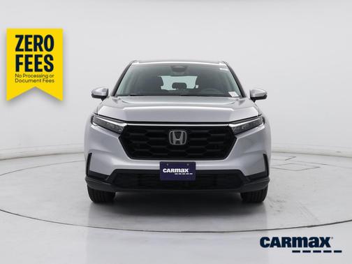 Silver 2023 Honda CR-V LX