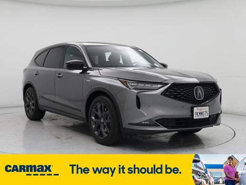 2024 Acura MDX SH-AWD
