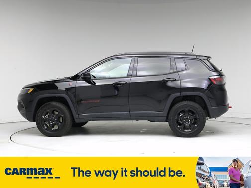2023 Jeep Compass Trailhawk
