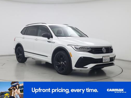 2023 Volkswagen Tiguan SE R-Line Black