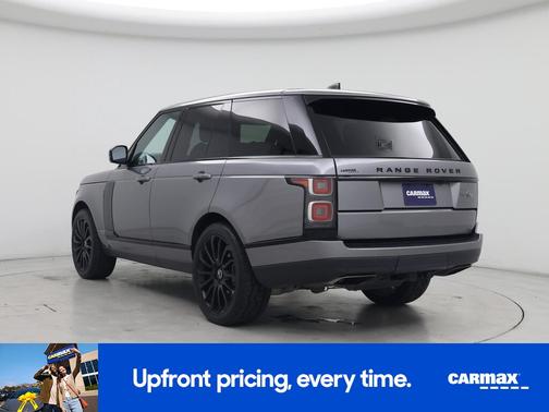 2021 Land Rover Range Rover Westminster