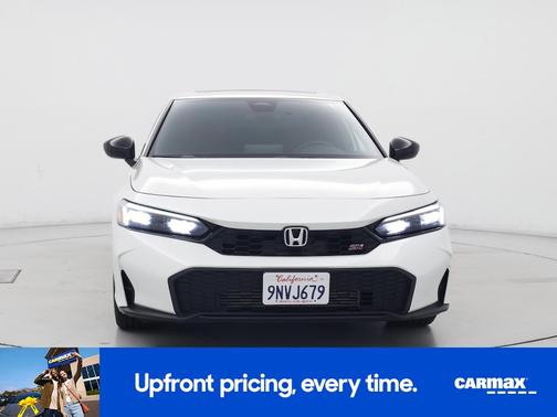 2025 Honda Civic SI