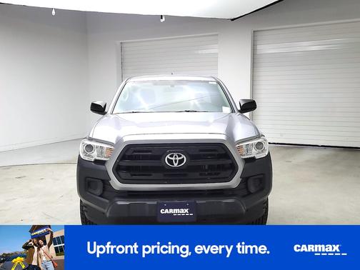 2017 Toyota Tacoma SR