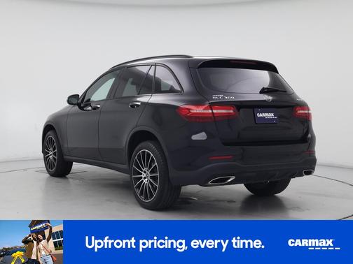 2019 Mercedes-Benz GLC 300 