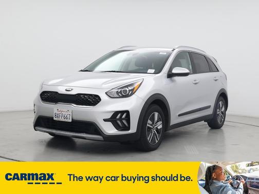 2021 Kia Niro LXS