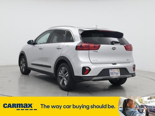 2021 Kia Niro LXS