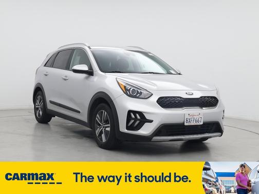 2021 Kia Niro LXS