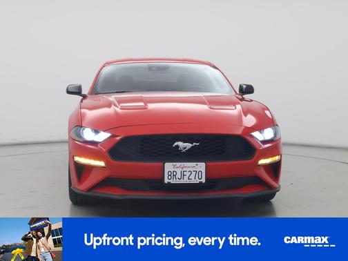 2019 Ford Mustang Ecoboost