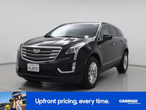 2019 Cadillac XT5 