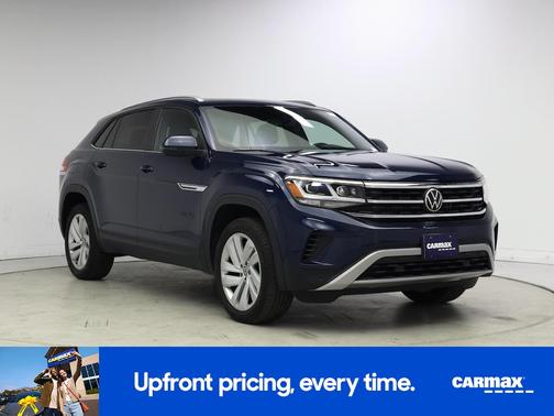 2021 Volkswagen Atlas Cross Sport SE w/Tech