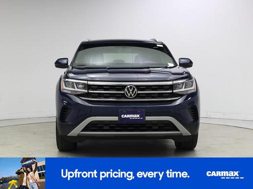 2021 Volkswagen Atlas Cross Sport SE w/Tech