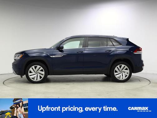 2021 Volkswagen Atlas Cross Sport SE w/Tech