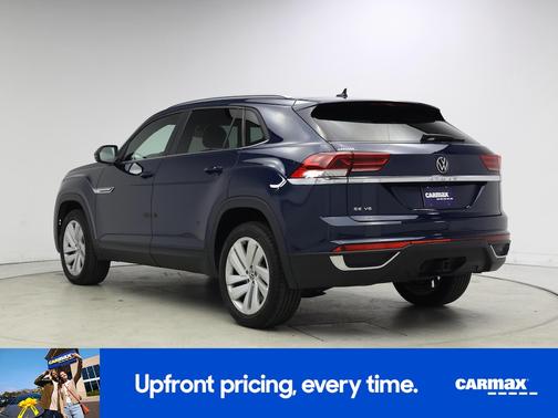 2021 Volkswagen Atlas Cross Sport SE w/Tech