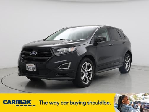 2015 Ford Edge Sport