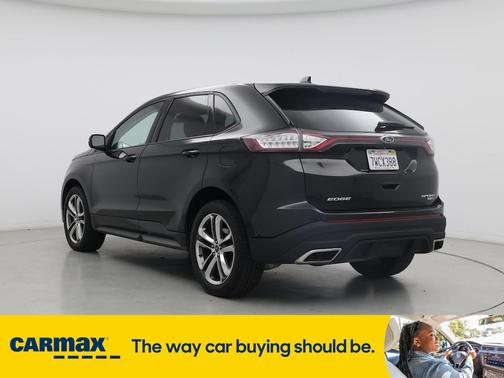 2015 Ford Edge Sport