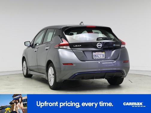 2019 Nissan Leaf S