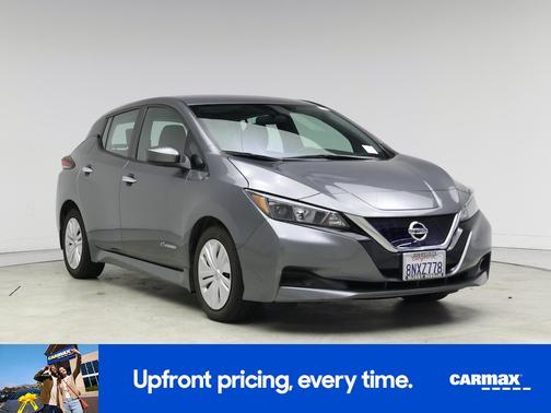 2019 Nissan Leaf S