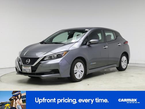 2019 Nissan Leaf S