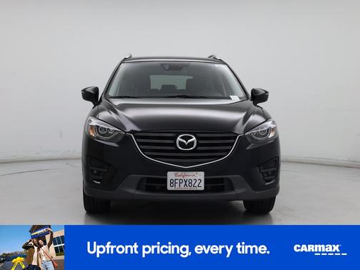 Black 2016 Mazda CX-5 Grand Touring