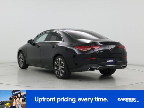 2023 Mercedes-Benz CLA 250 